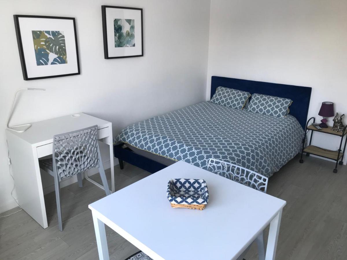 Cosylocation Le Bois Perrin Apartment Rennes Exterior photo