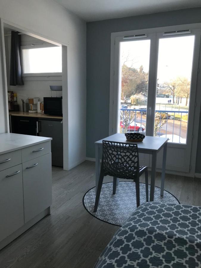 Cosylocation Le Bois Perrin Apartment Rennes Exterior photo