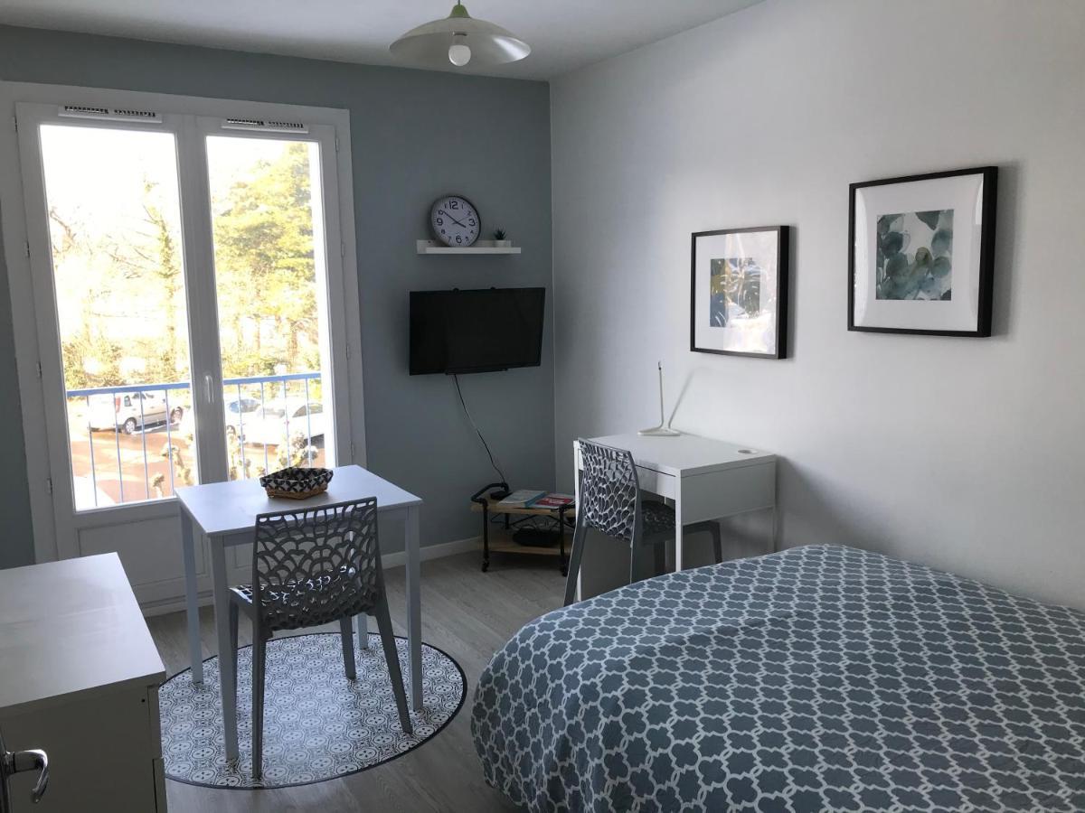Cosylocation Le Bois Perrin Apartment Rennes Exterior photo