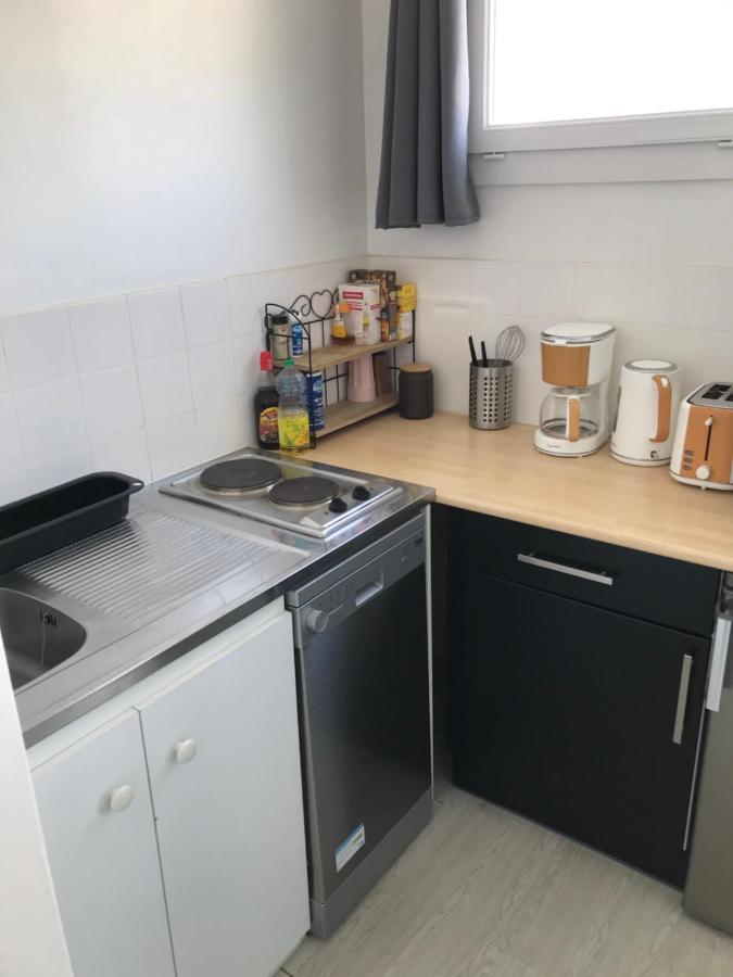 Cosylocation Le Bois Perrin Apartment Rennes Exterior photo