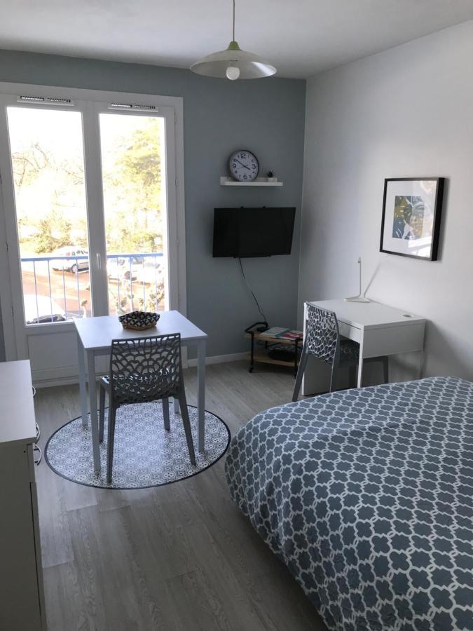 Cosylocation Le Bois Perrin Apartment Rennes Exterior photo