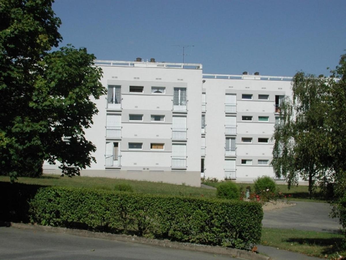 Cosylocation Le Bois Perrin Apartment Rennes Exterior photo