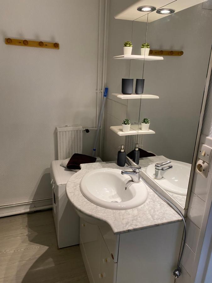 Cosylocation Le Bois Perrin Apartment Rennes Exterior photo